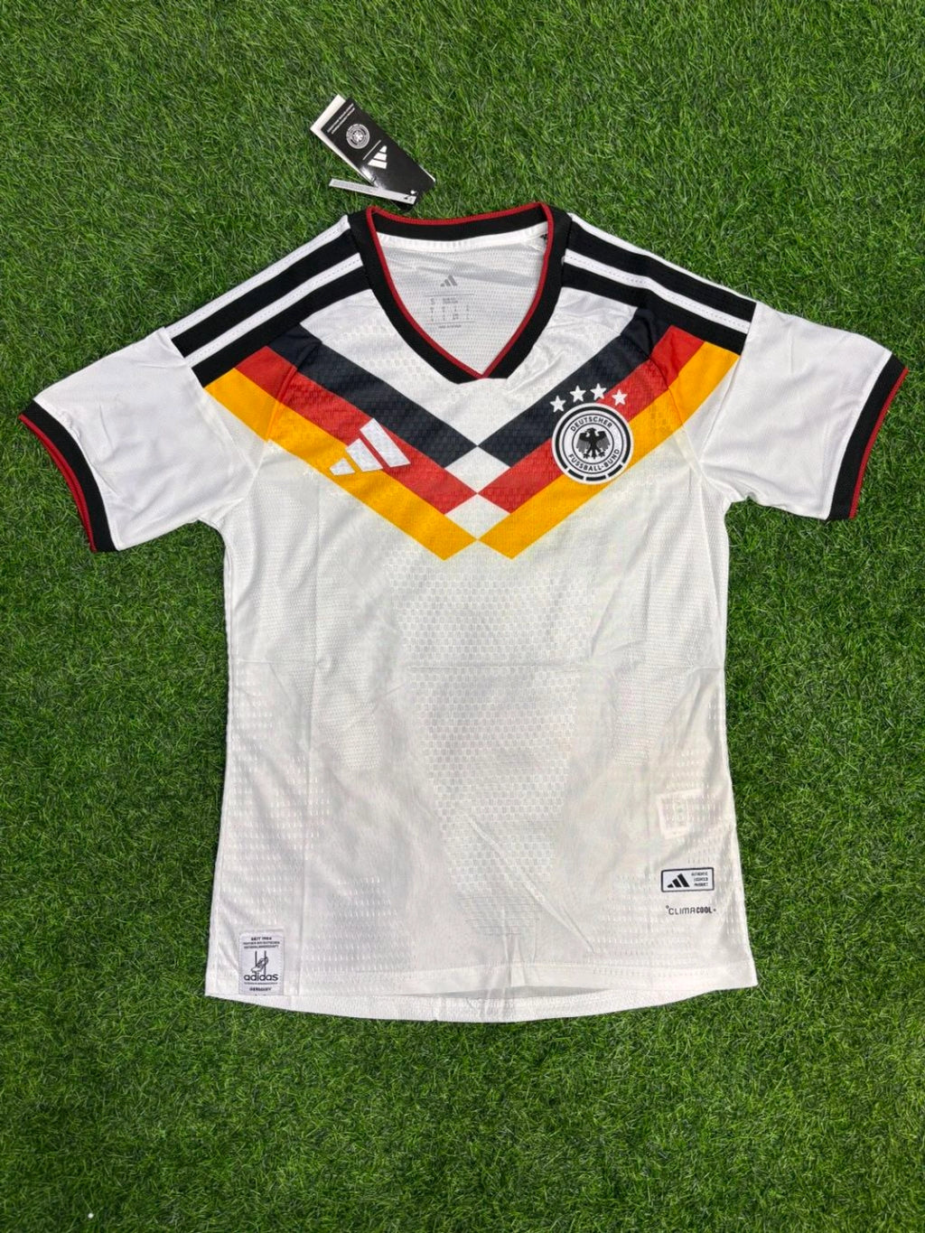 Germany 2026 World Cup Home Kit Player Edition