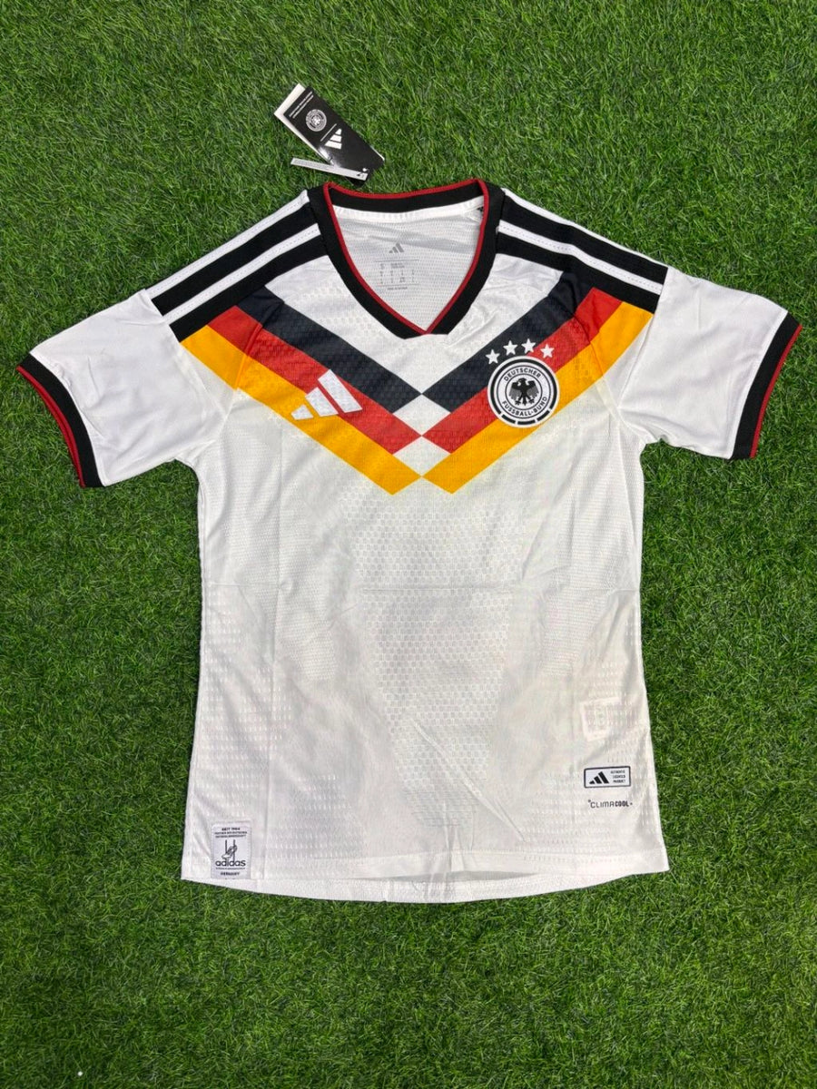 Germany 2026 World Cup Home Kit Player Edition