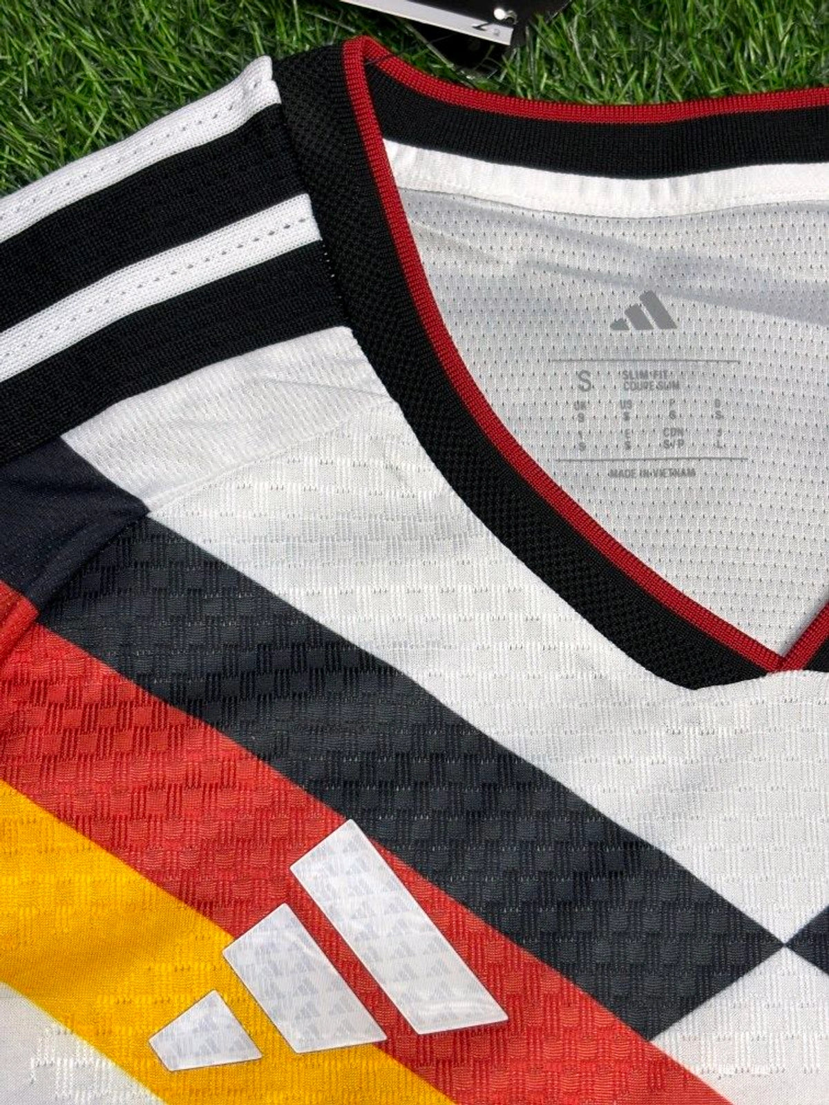 Germany 2026 World Cup Home Kit Player Edition