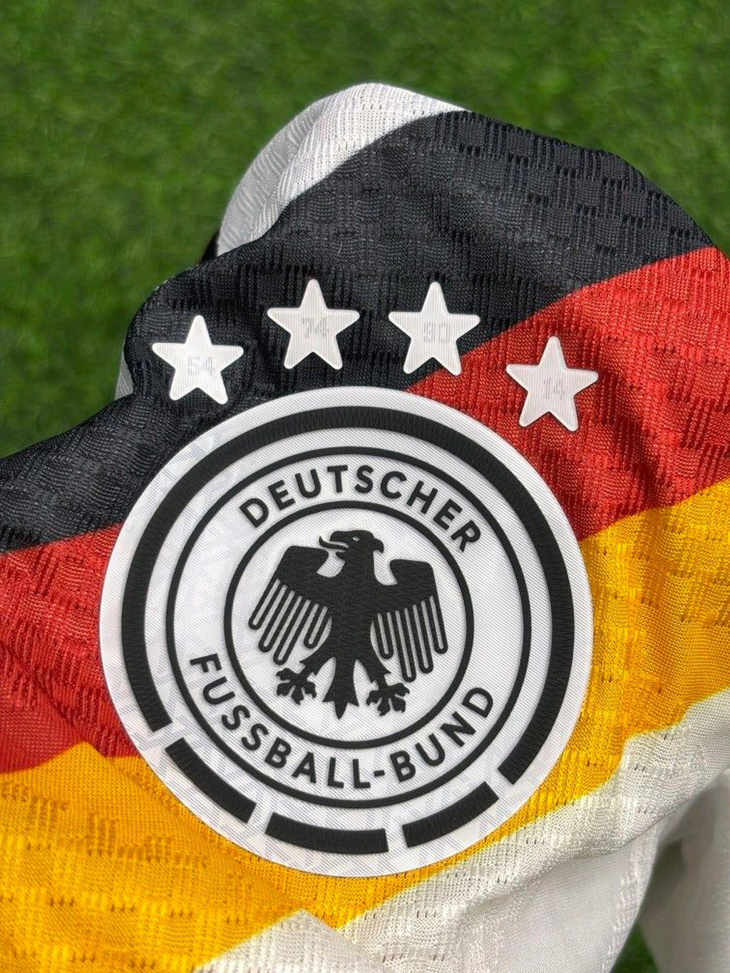 Germany 2026 World Cup Home Kit Player Edition