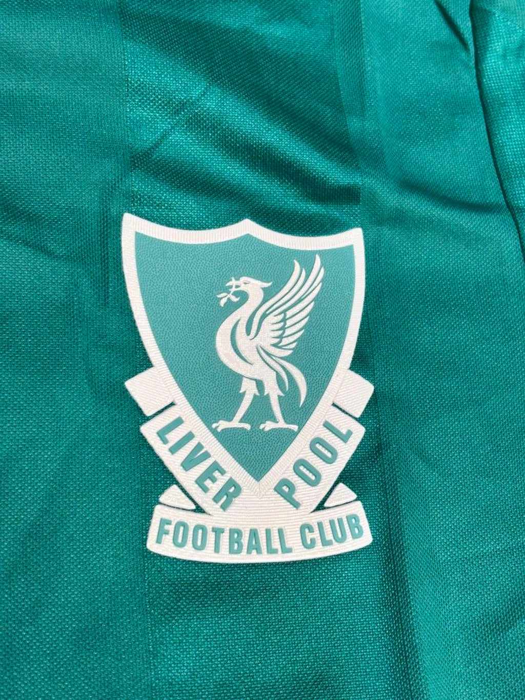 Liverpool FC 25/26 3rd Kit Player Edition