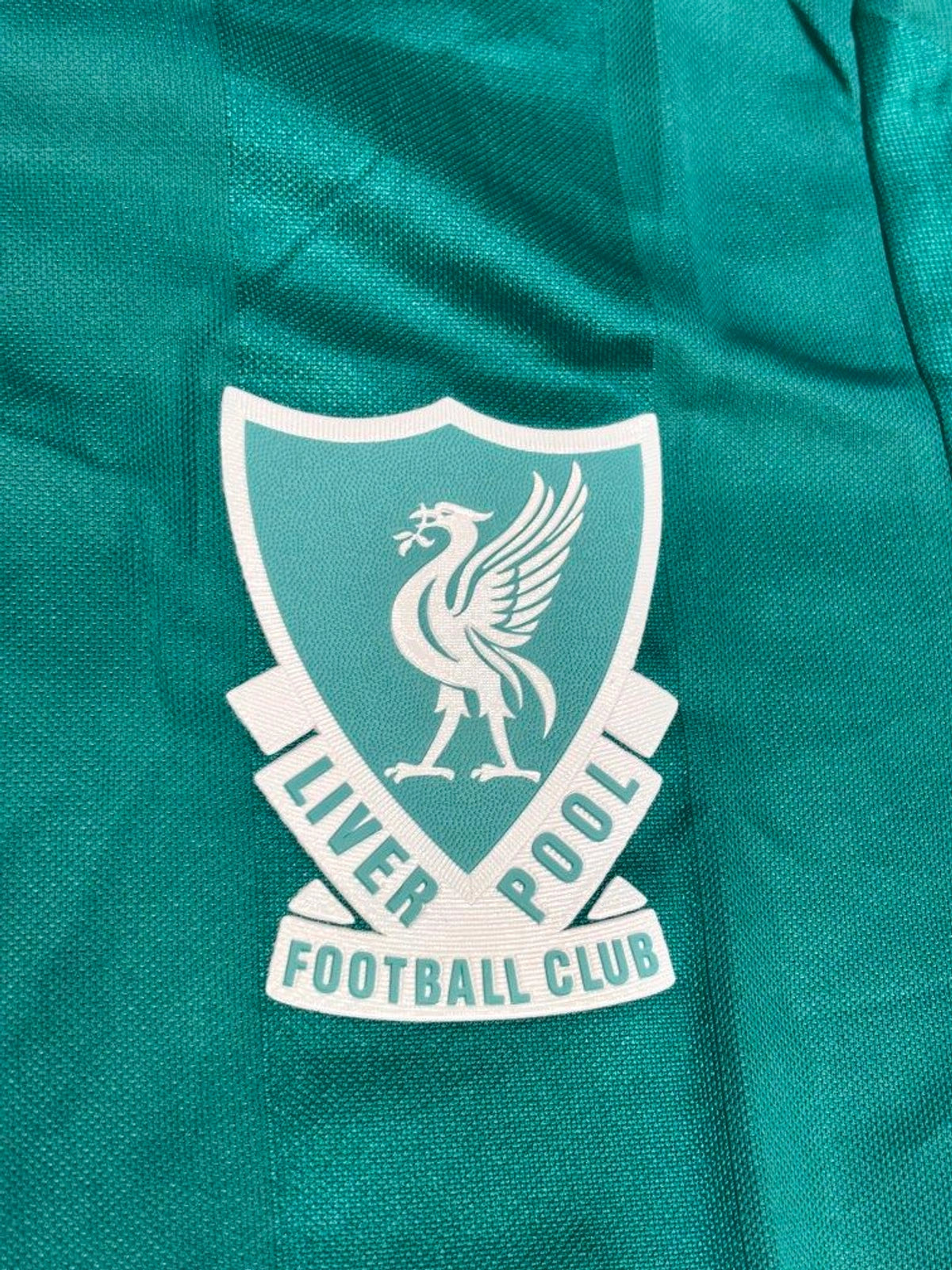Liverpool FC 25/26 3rd Kit Player Edition