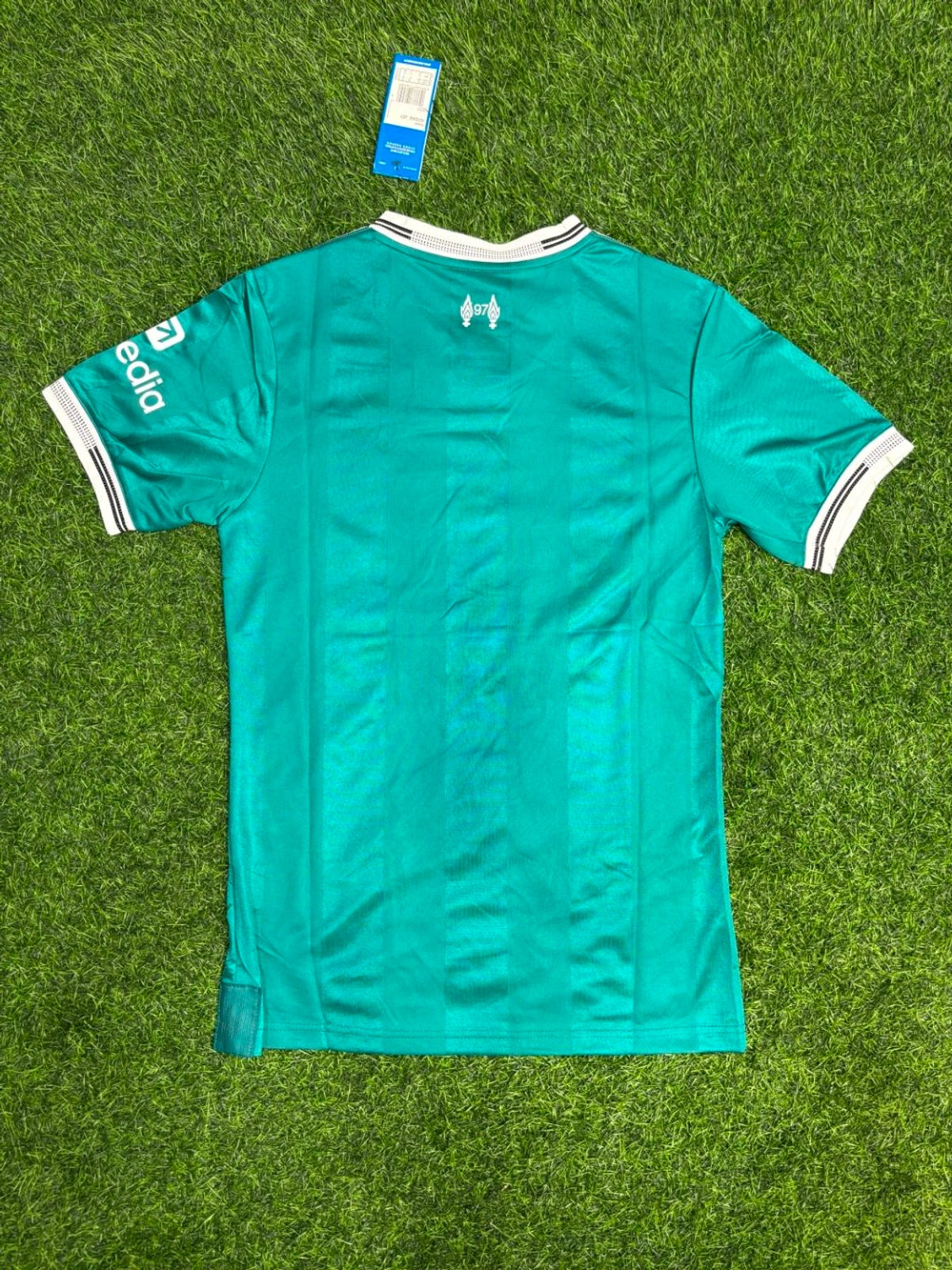 Liverpool FC 25/26 3rd Kit Player Edition