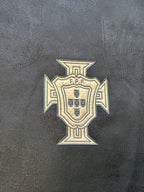 Portugal National Team Black Colour Special Kit Player Edition
