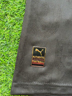 Portugal National Team Black Colour Special Kit Player Edition