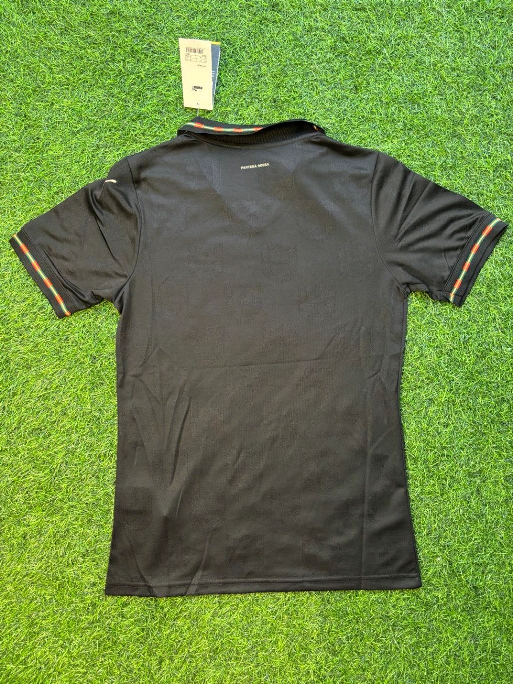 Portugal National Team Black Colour Special Kit Player Edition