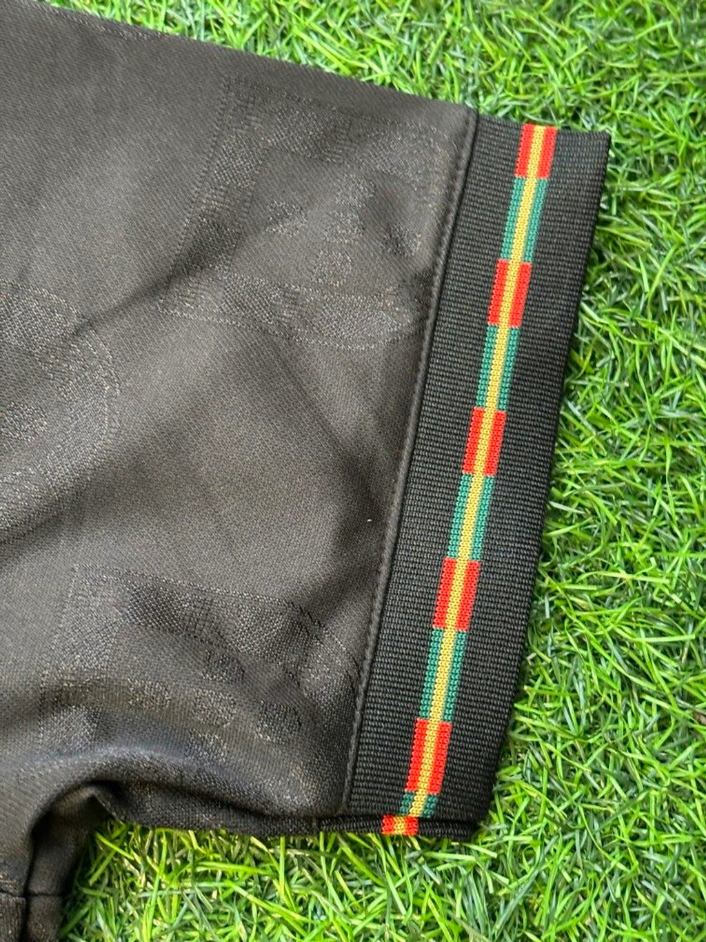 Portugal National Team Black Colour Special Kit Player Edition