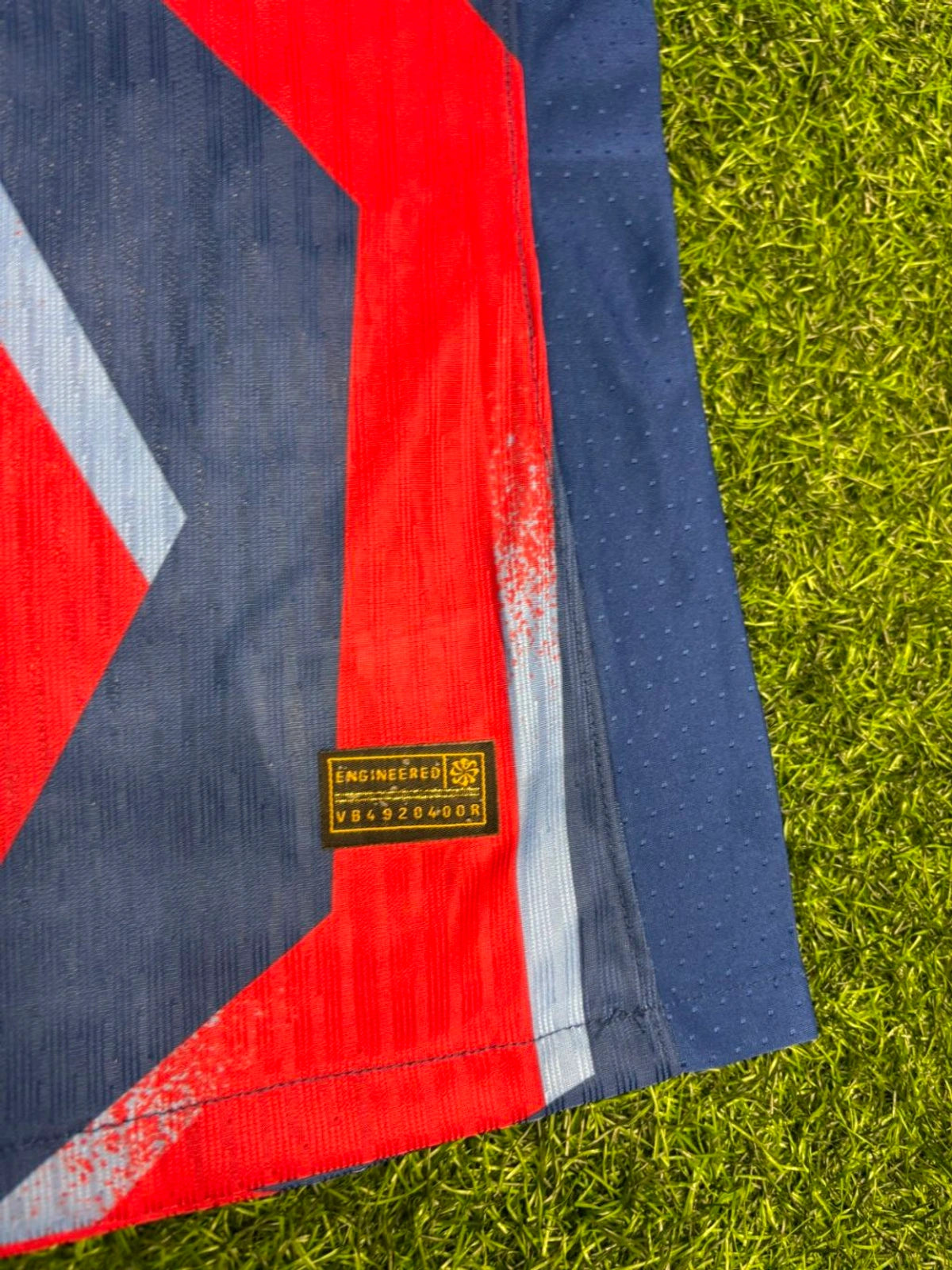 FC Barcelona 25/26 Clasico 4th Kit Player Edition