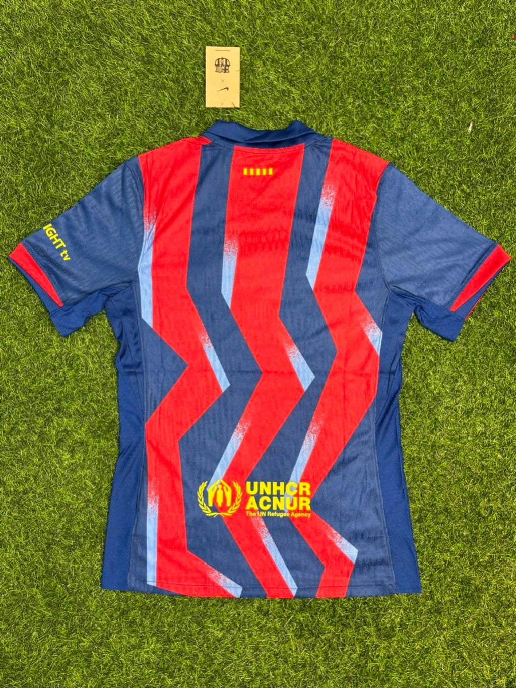 FC Barcelona 25/26 Clasico 4th Kit Player Edition
