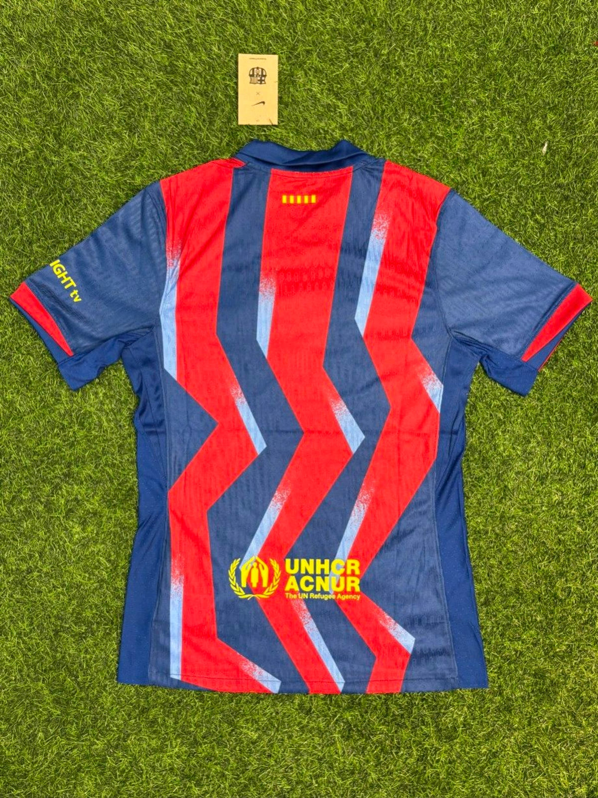 FC Barcelona 25/26 Clasico 4th Kit Player Edition