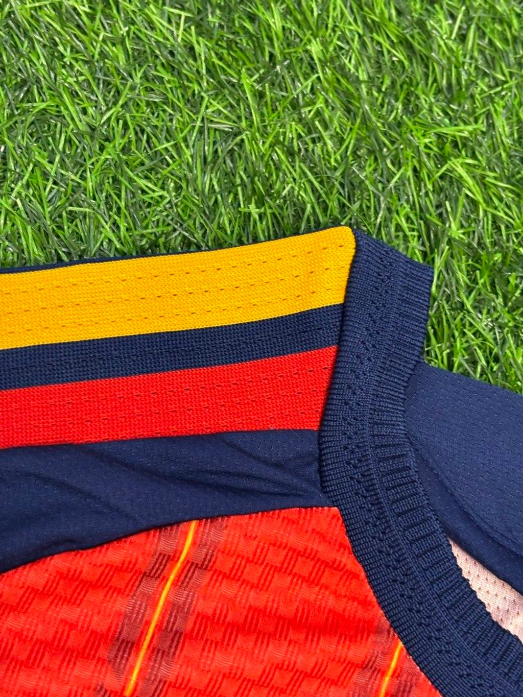 Spain National Football Team 2026 Home Kit Player Edition