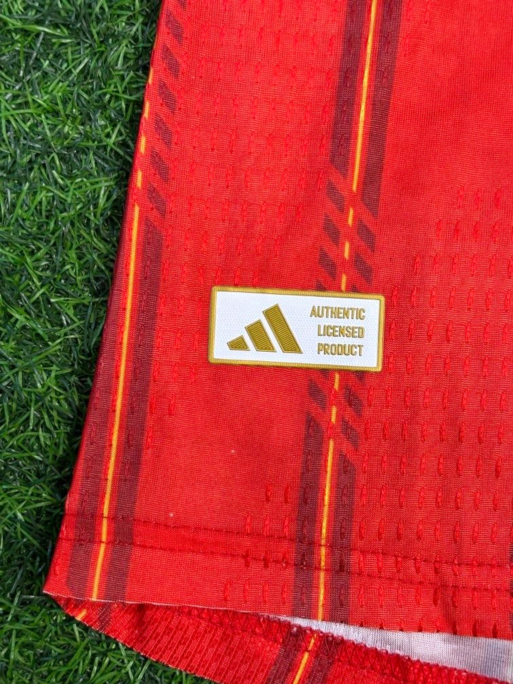 Spain National Football Team 2026 Home Kit Player Edition
