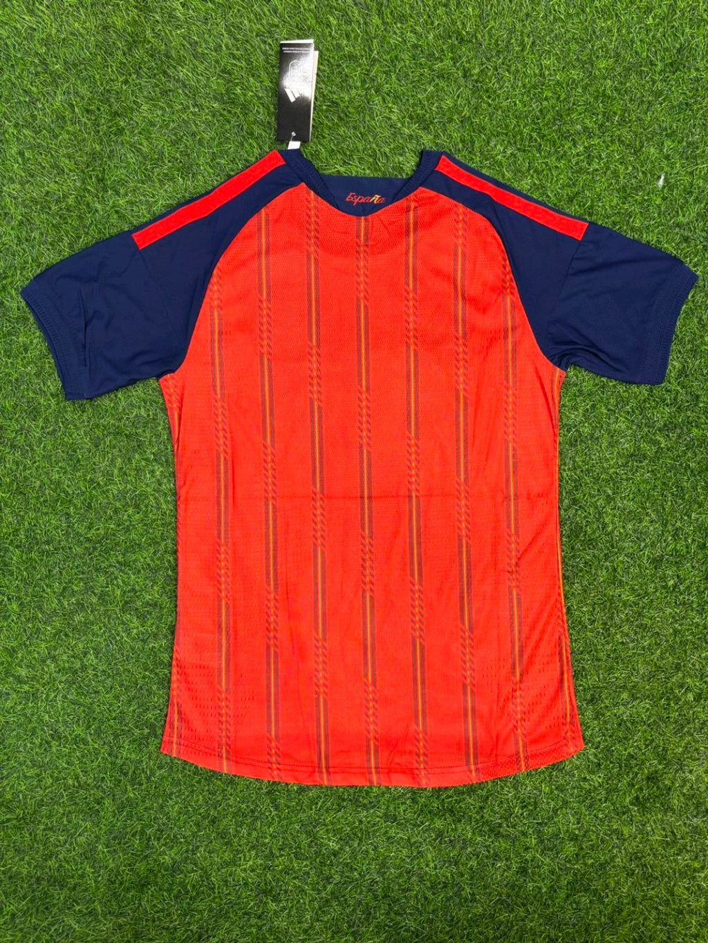 Spain National Football Team 2026 Home Kit Player Edition