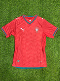 Portugal National Football Team 2026 Home Kit Player Edition