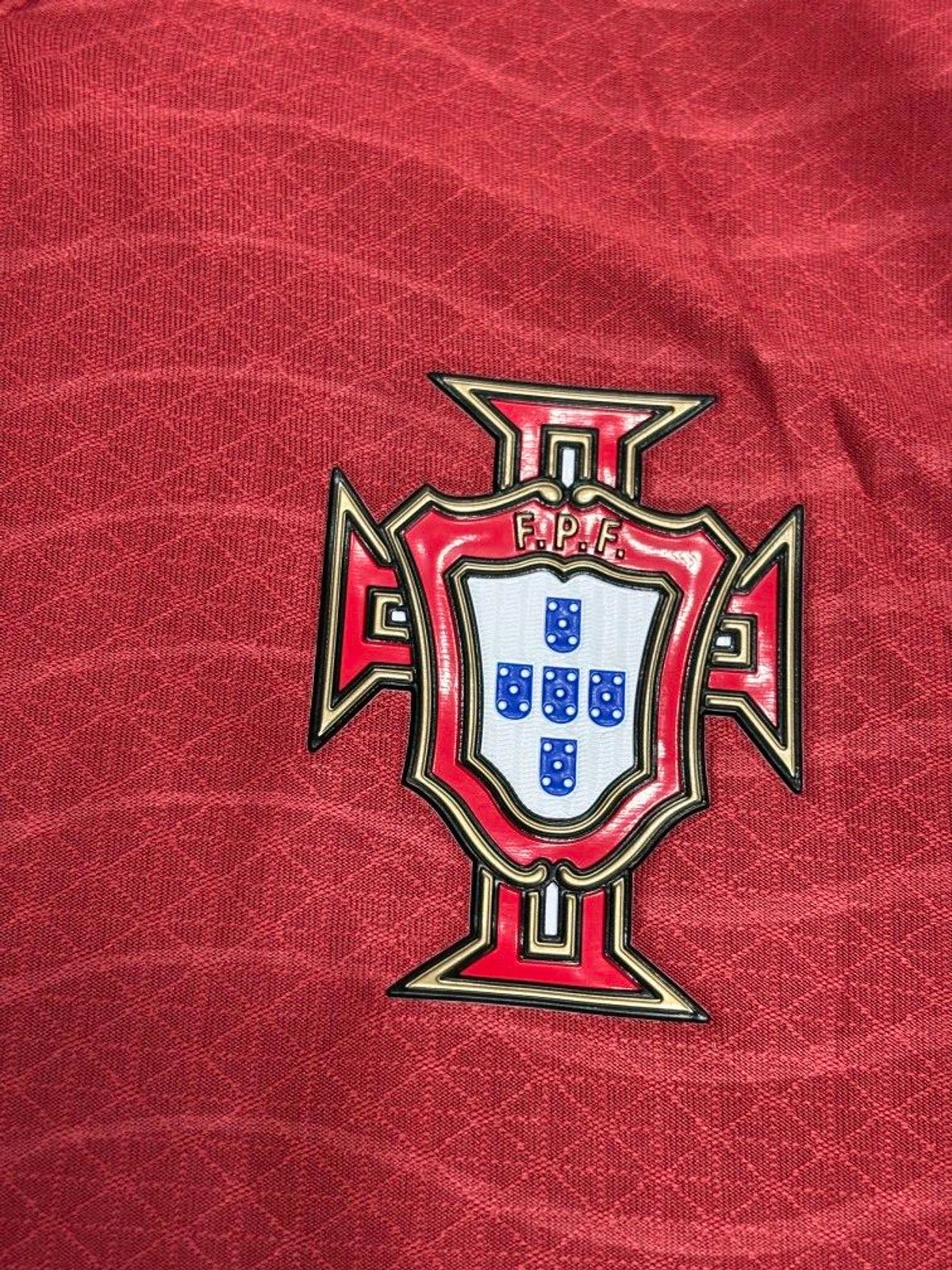 Portugal National Football Team 2026 Home Kit Player Edition