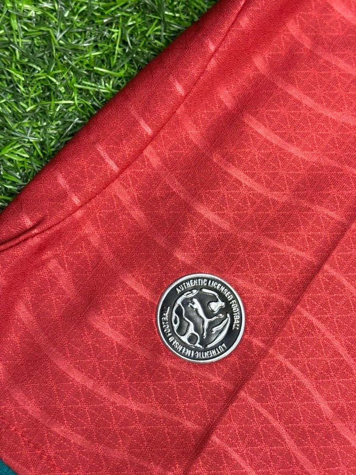 Portugal National Football Team 2026 Home Kit Player Edition