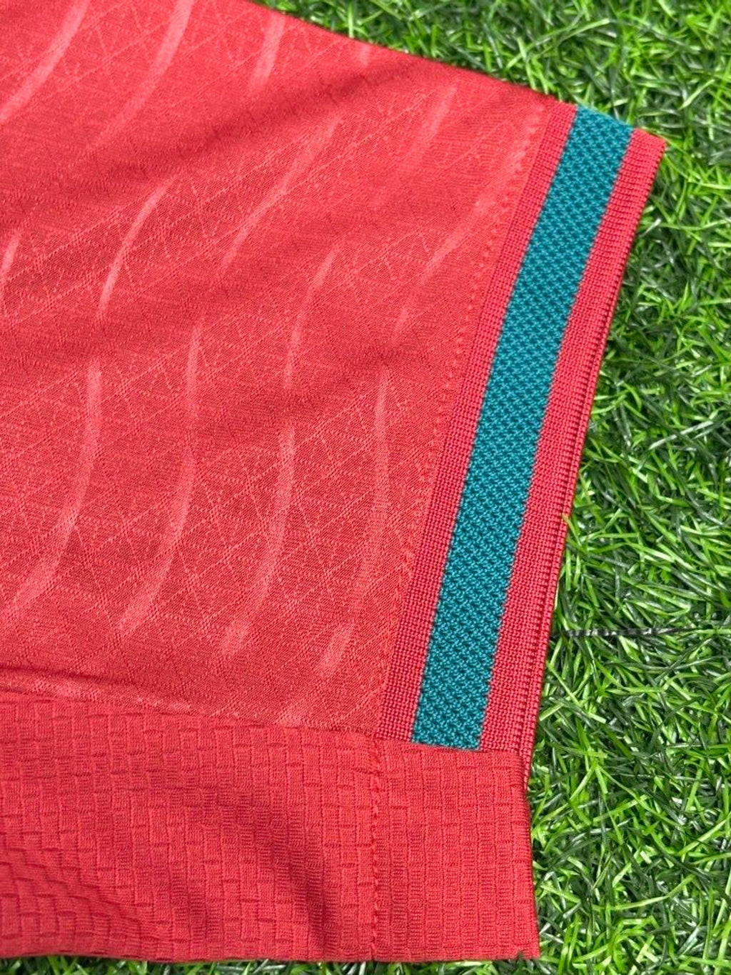 Portugal National Football Team 2026 Home Kit Player Edition