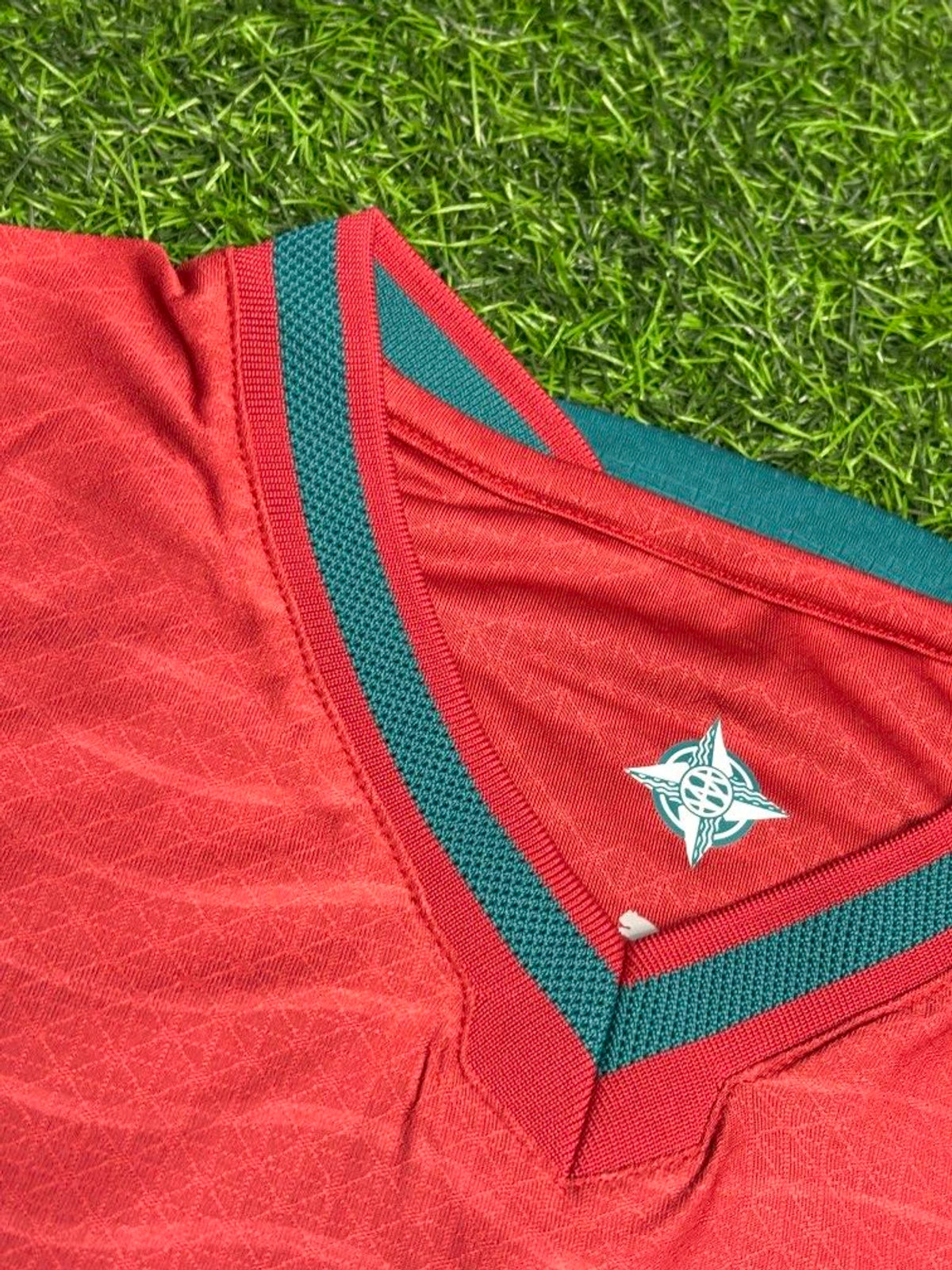 Portugal National Football Team 2026 Home Kit Player Edition