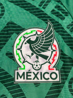 Mexico 2026 World Cup Home Kit Player Edition Half Sleeve