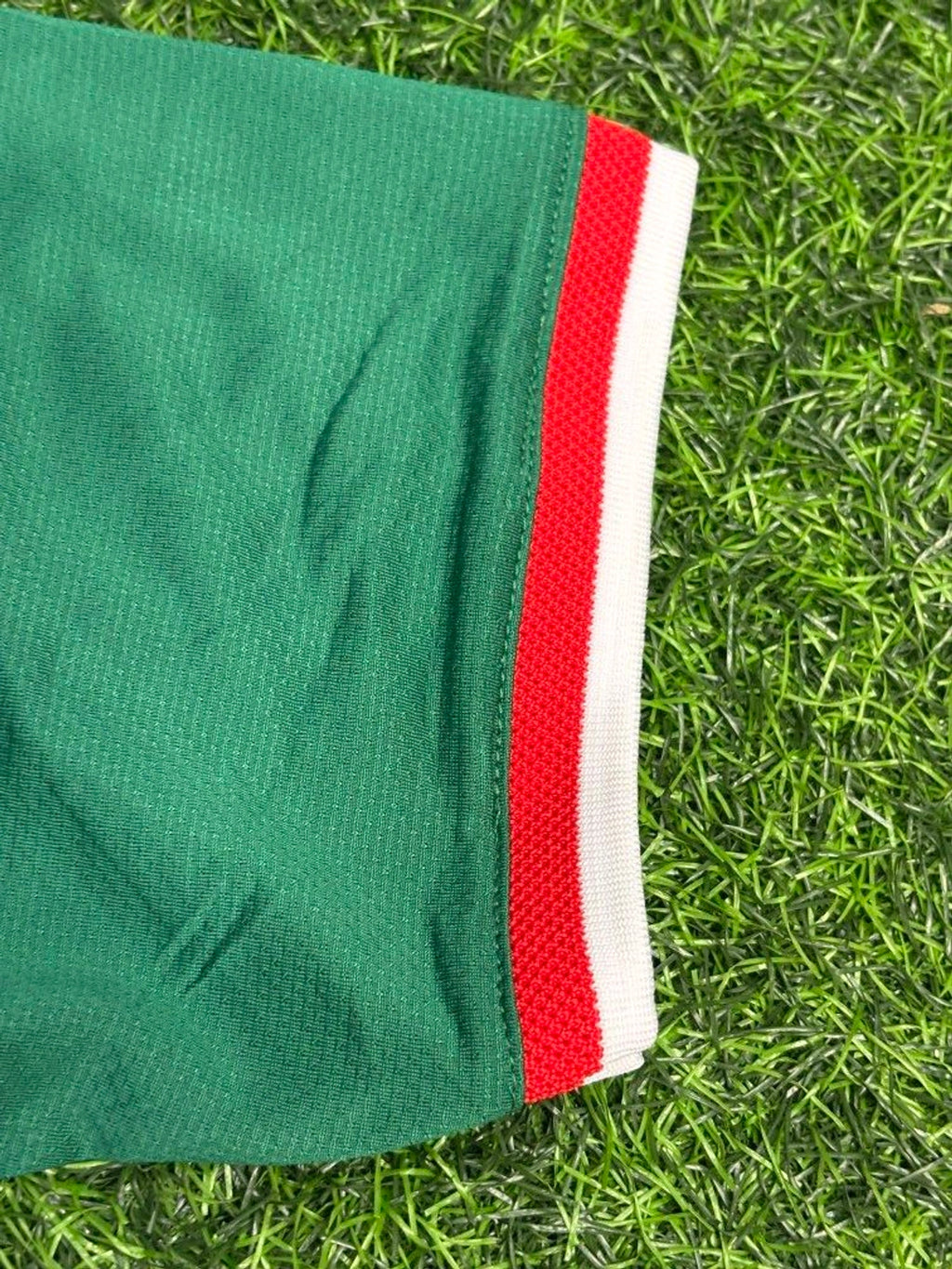 Mexico 2026 World Cup Home Kit Player Edition Half Sleeve