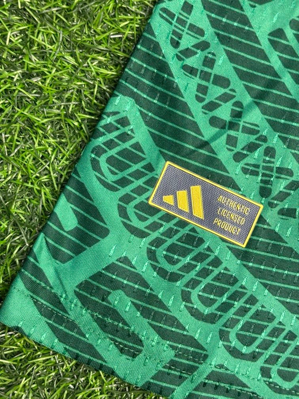 Mexico 2026 World Cup Home Kit Player Edition Half Sleeve