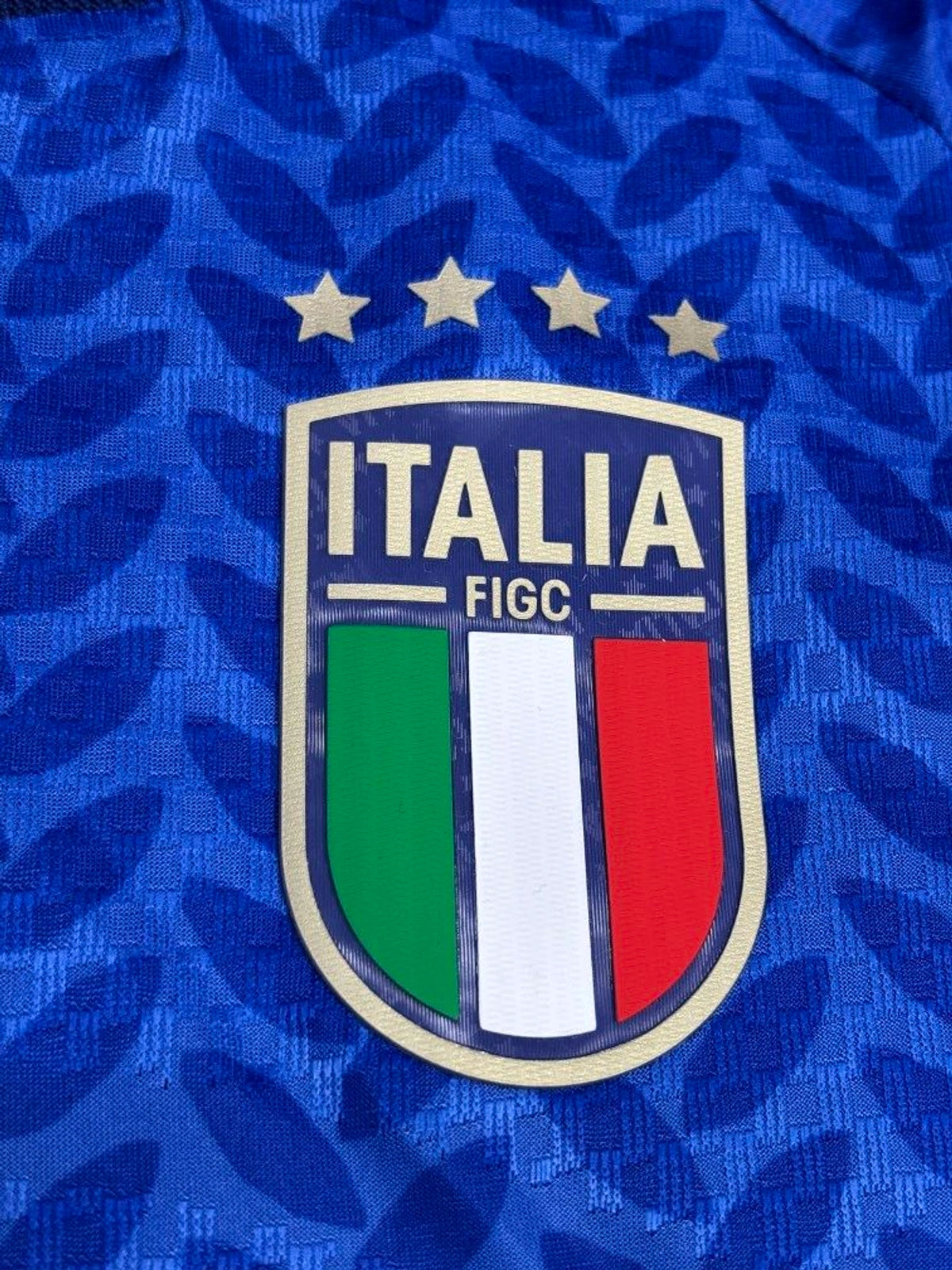 Italy 2026 World Cup Home Kit Player Edition Half Sleeve
