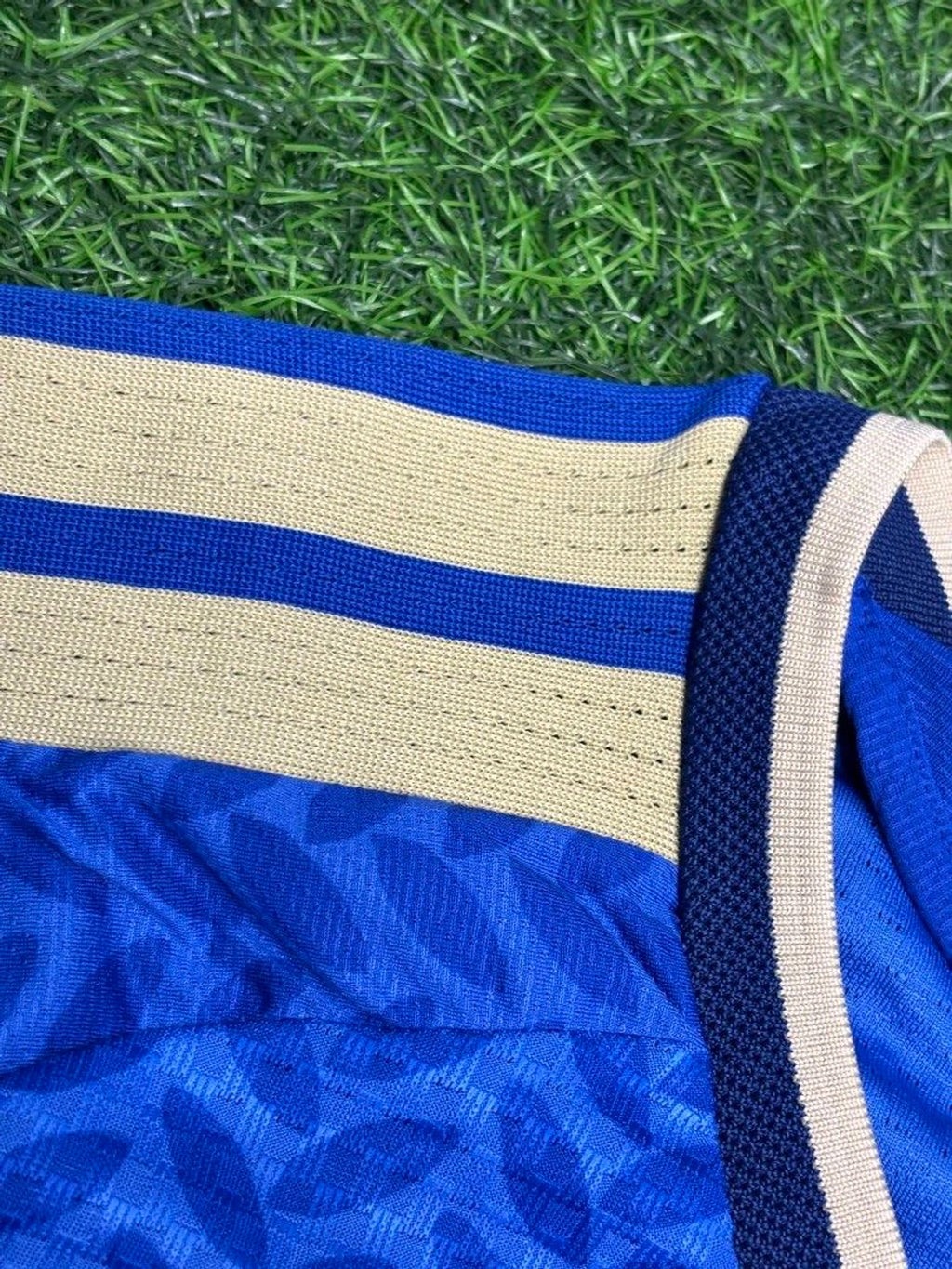 Italy 2026 World Cup Home Kit Player Edition Half Sleeve
