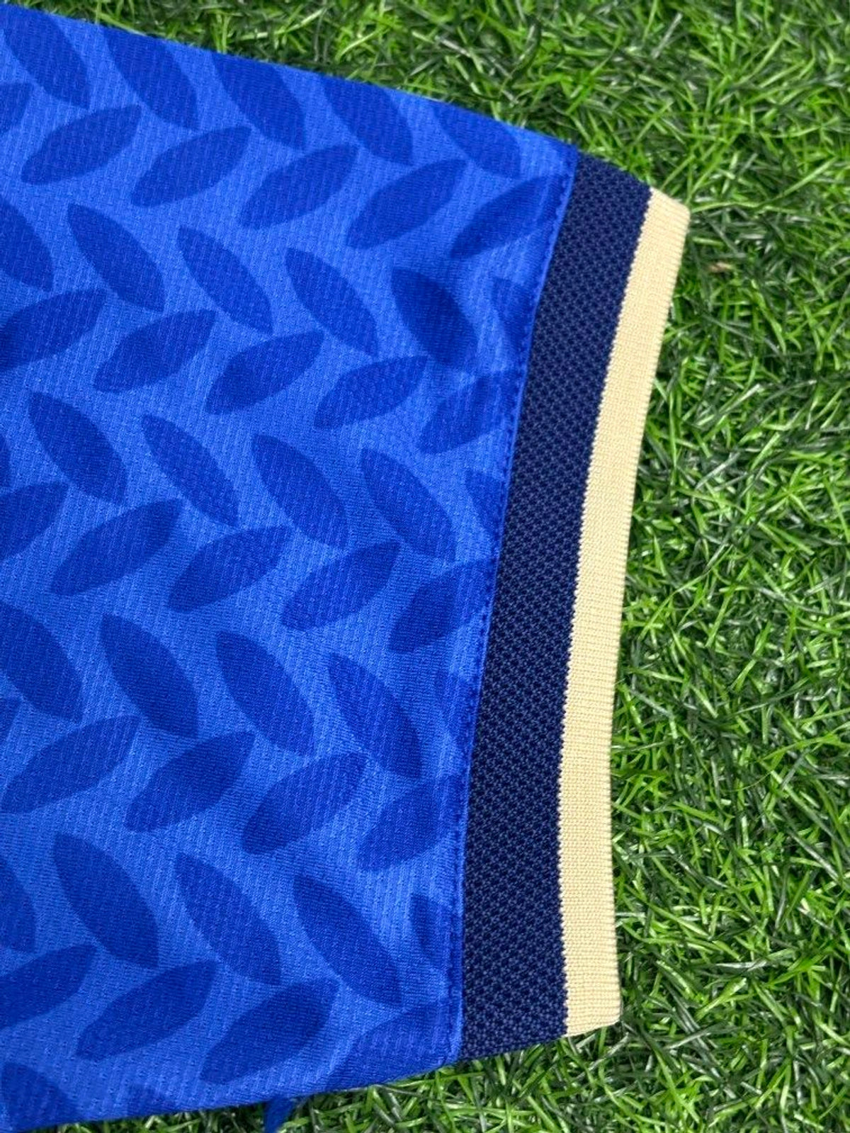Italy 2026 World Cup Home Kit Player Edition Half Sleeve