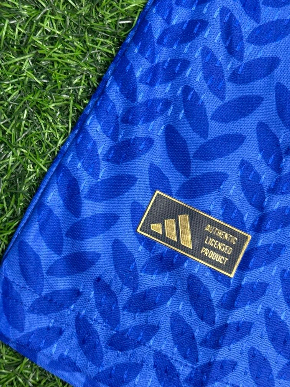 Italy 2026 World Cup Home Kit Player Edition Half Sleeve