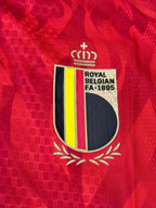 Belgium National 2026 World Cup Home Kit Player Edition