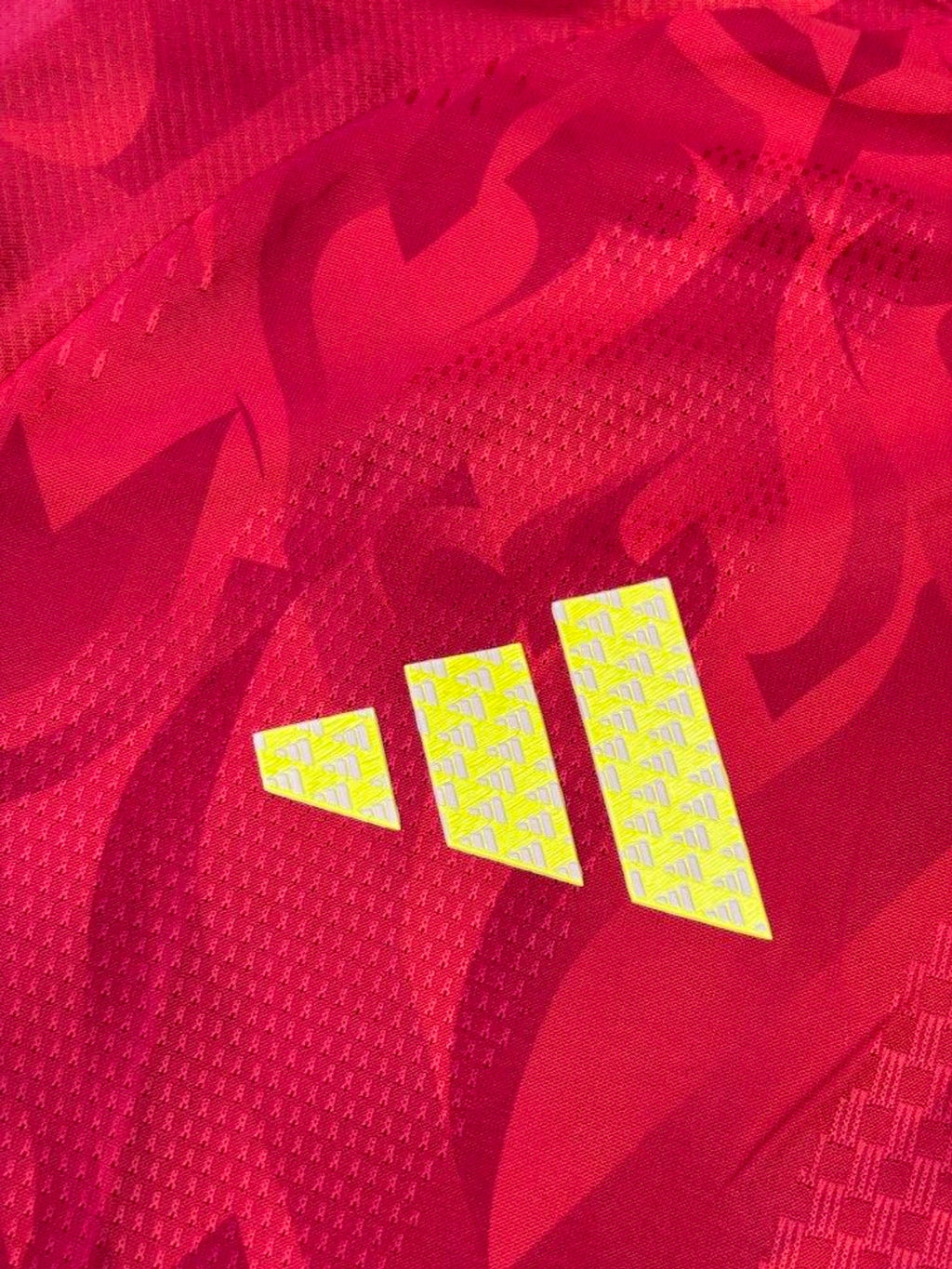 Belgium National 2026 World Cup Home Kit Player Edition