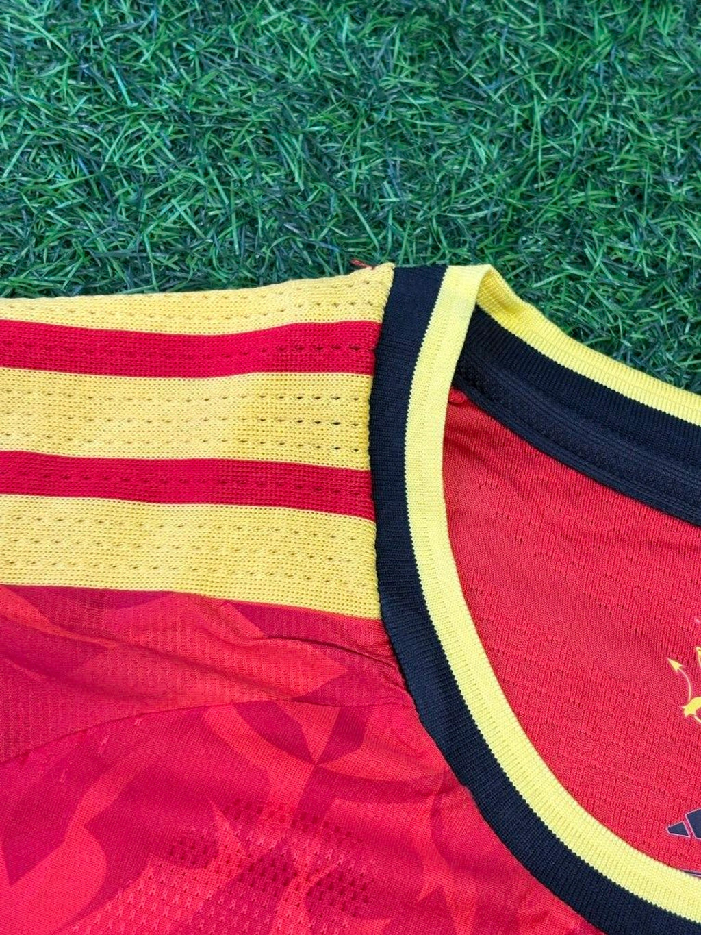 Belgium National 2026 World Cup Home Kit Player Edition