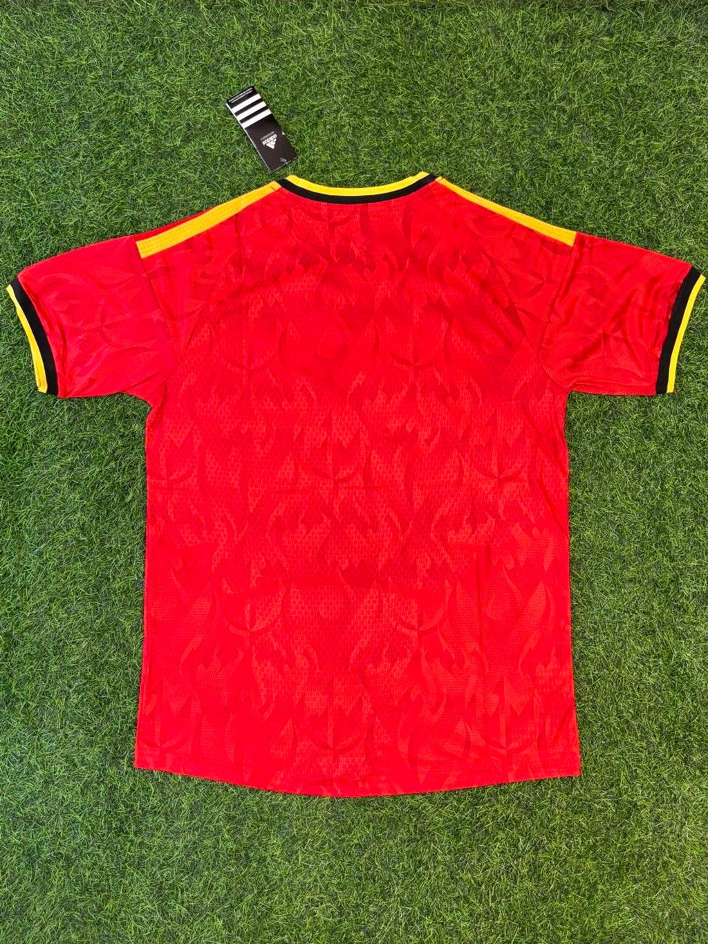 Belgium National 2026 World Cup Home Kit Player Edition