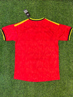 Belgium National 2026 World Cup Home Kit Player Edition