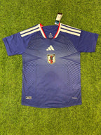 Japan National 2026 World Cup Home Kit Player Edition