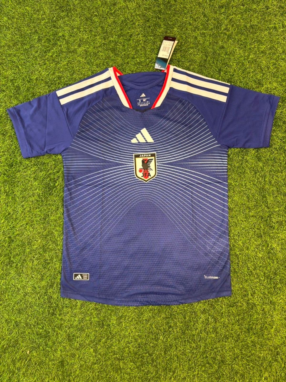 Japan National 2026 World Cup Home Kit Player Edition