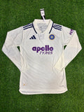 India Cricket Team Test Player Edition Jersey Full Sleeve