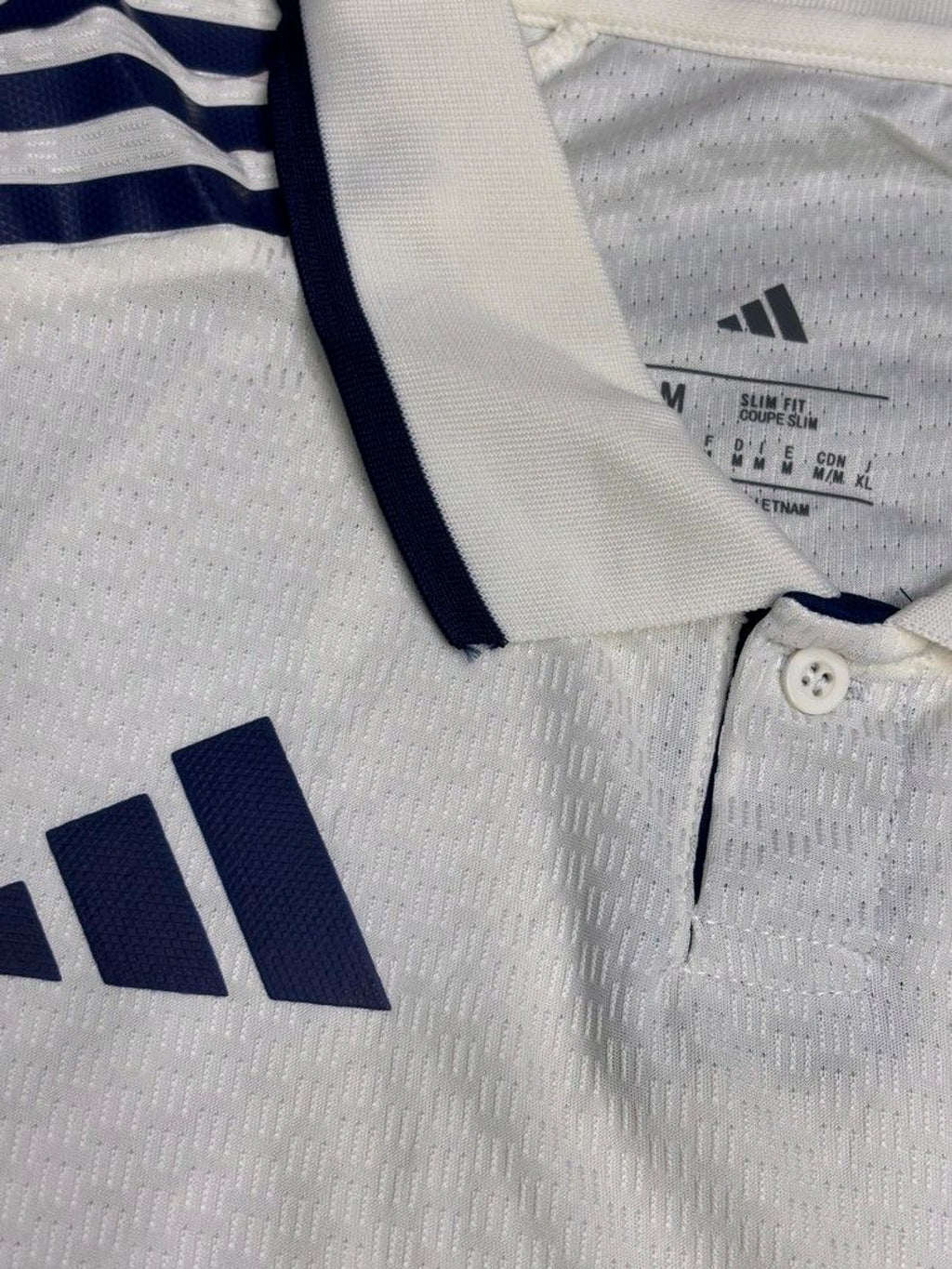 India Cricket Team Test Player Edition Jersey Full Sleeve