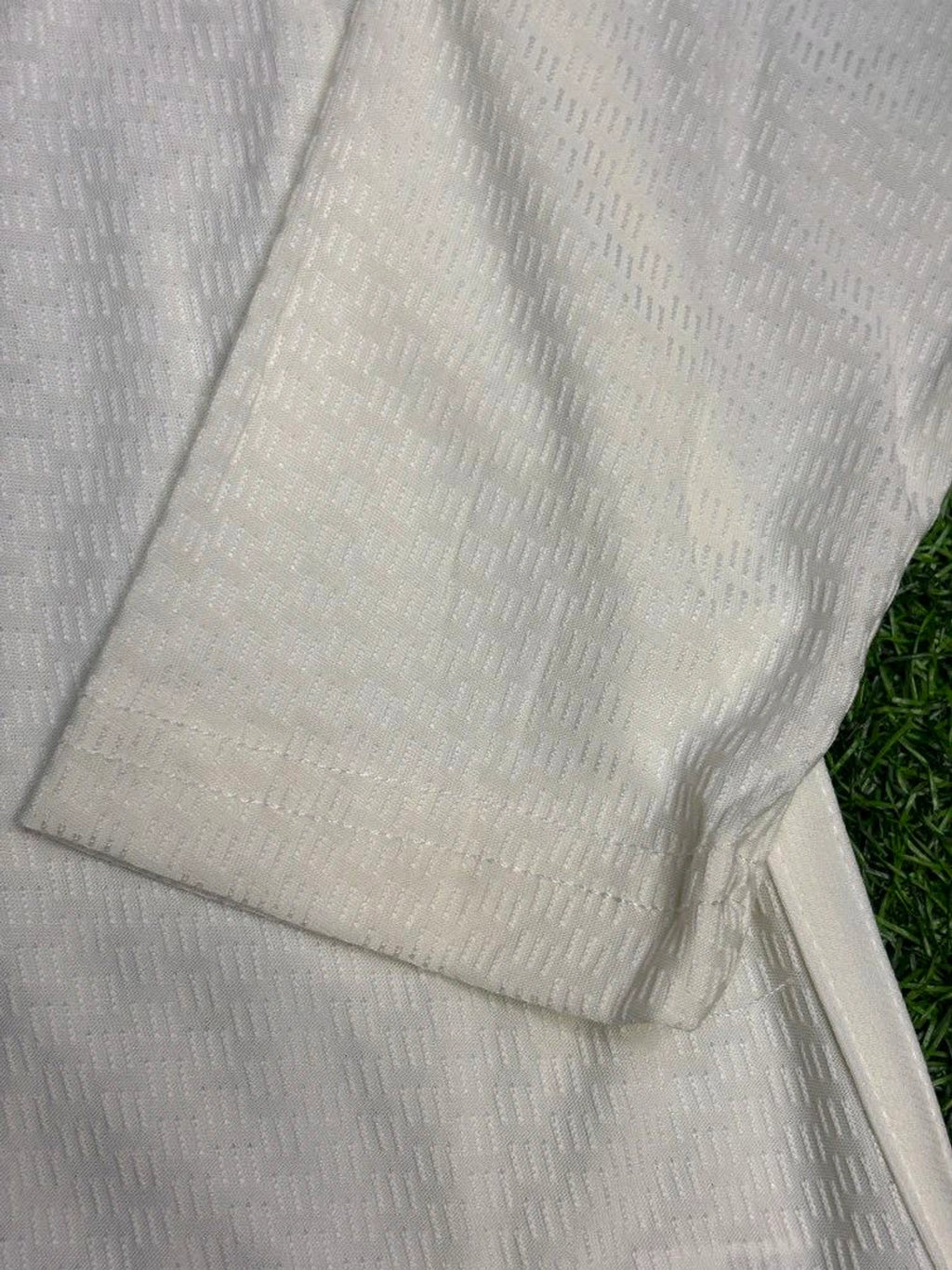 India Cricket Team Test Player Edition Jersey Full Sleeve