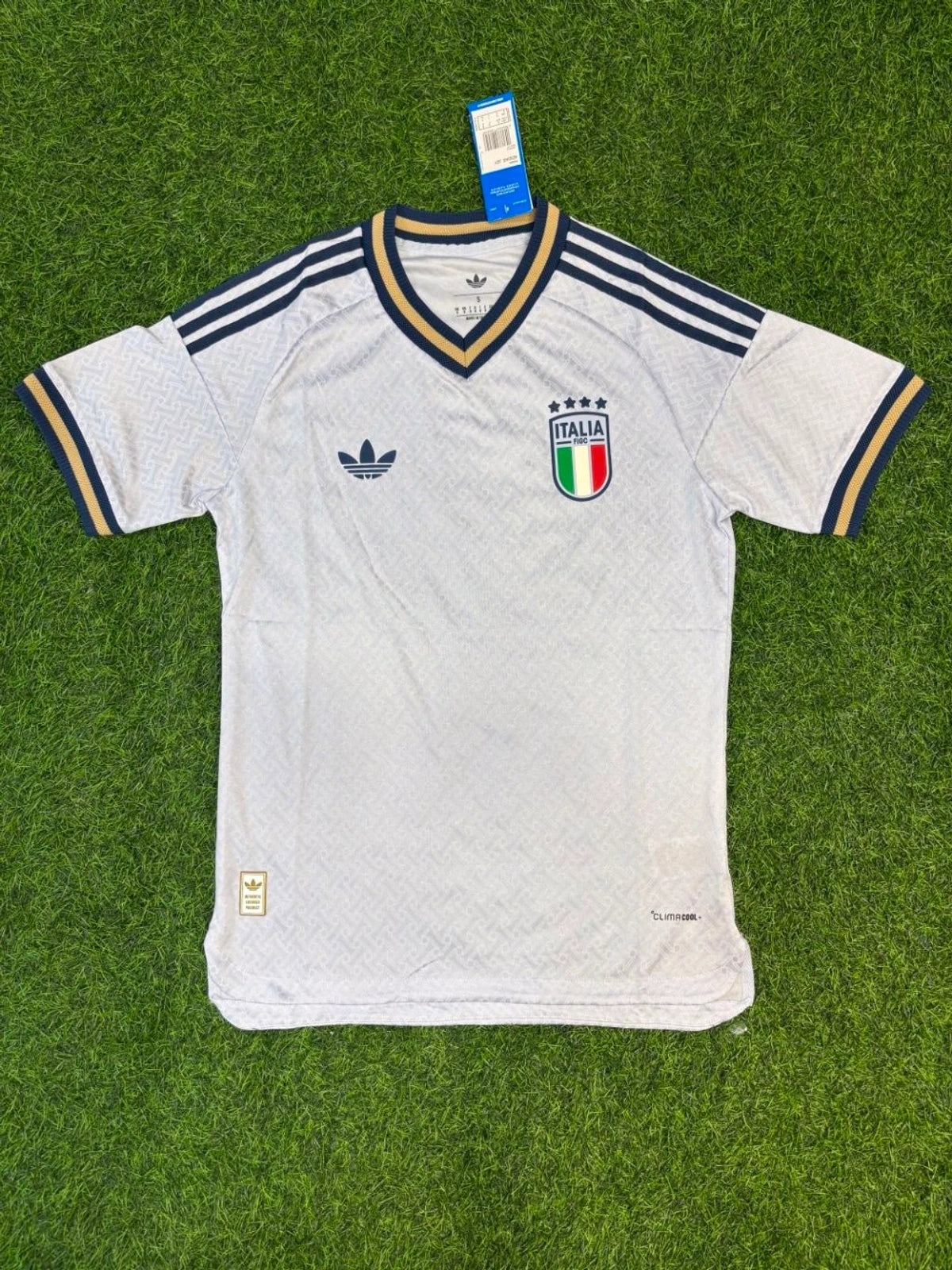 Italy 2026 World Cup Away Kit Player Edition