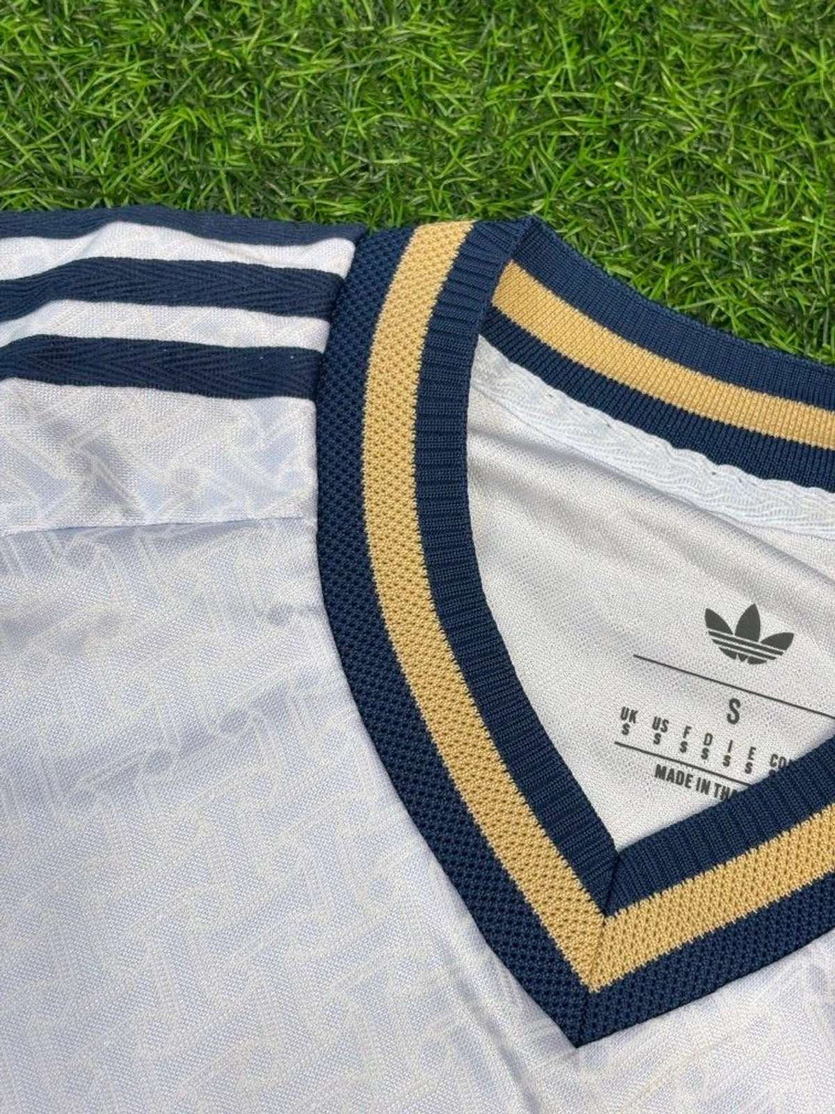 Italy 2026 World Cup Away Kit Player Edition