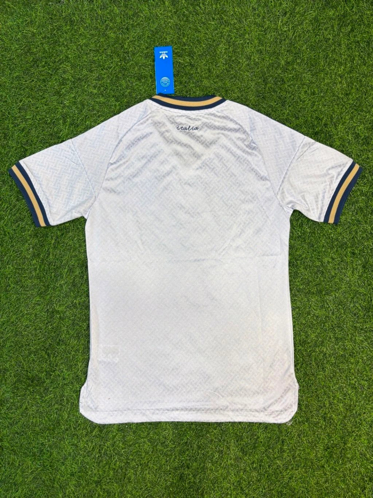Italy 2026 World Cup Away Kit Player Edition