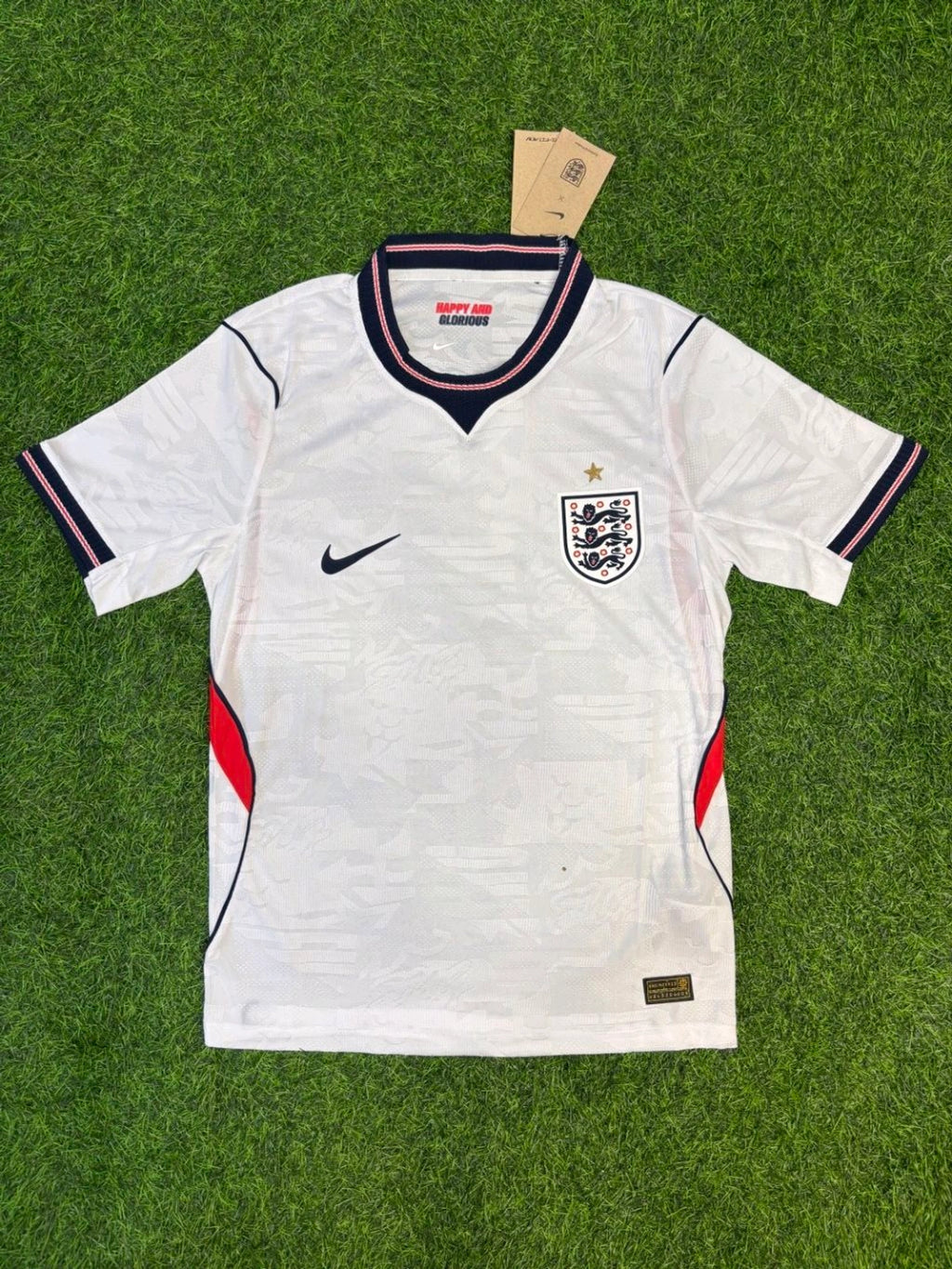 England 2026 World Cup Home Kit Player Edition