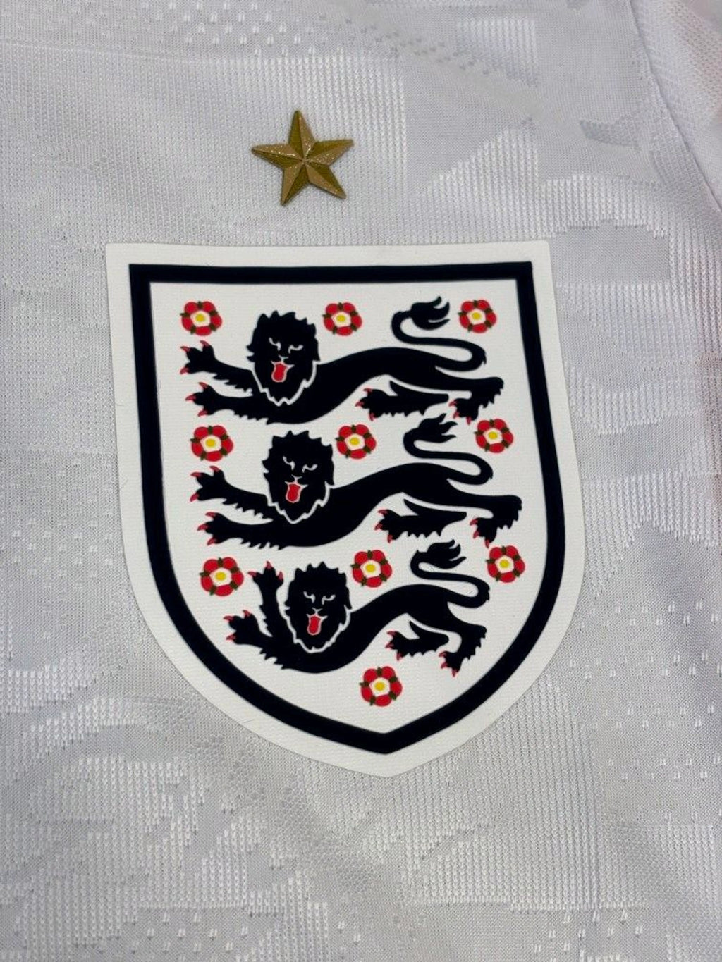 England 2026 World Cup Home Kit Player Edition