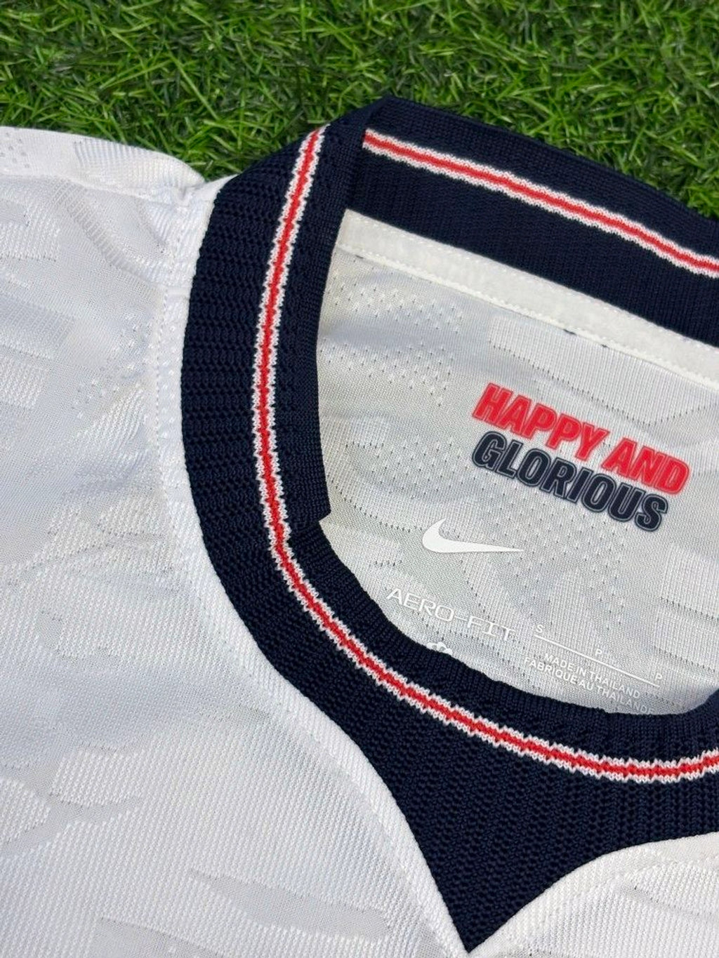 England 2026 World Cup Home Kit Player Edition