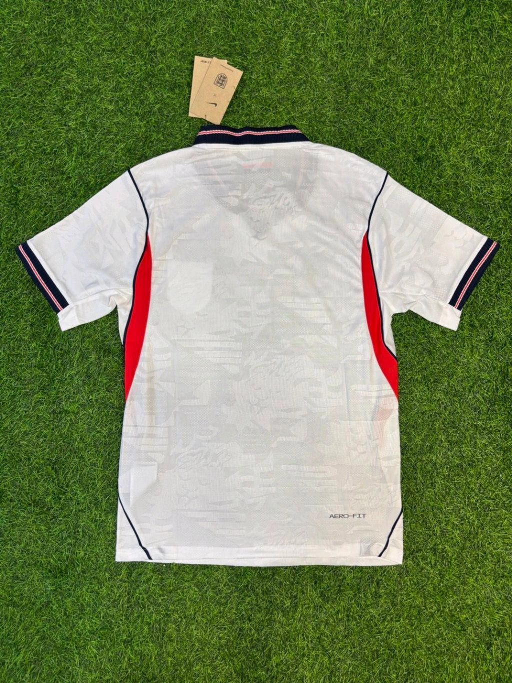 England 2026 World Cup Home Kit Player Edition