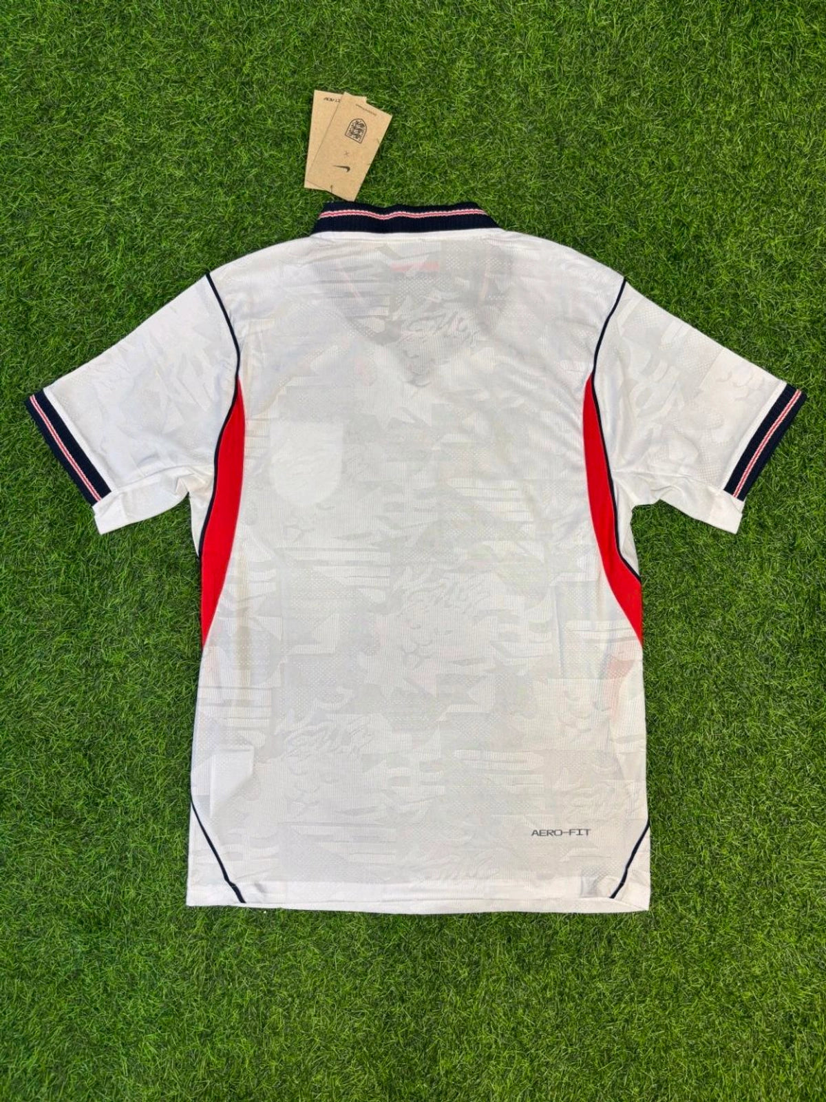 England 2026 World Cup Home Kit Player Edition
