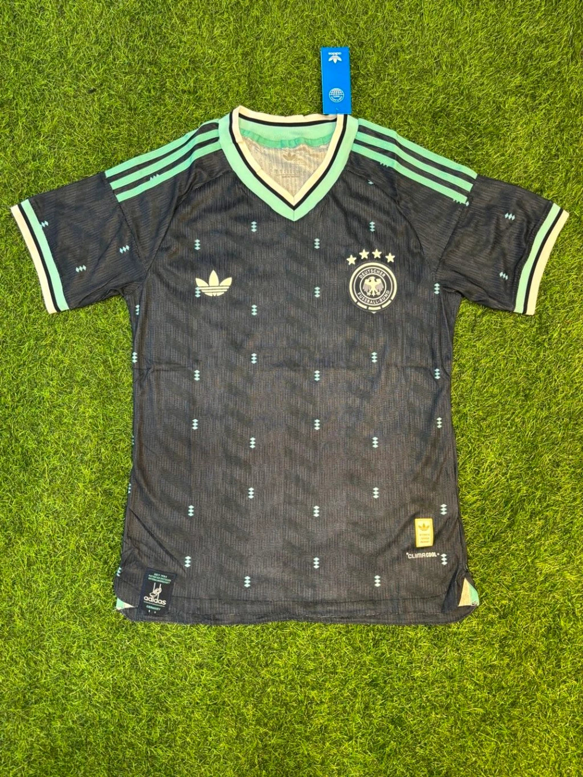 Germany 2026 World Cup Away Kit Player Edition
