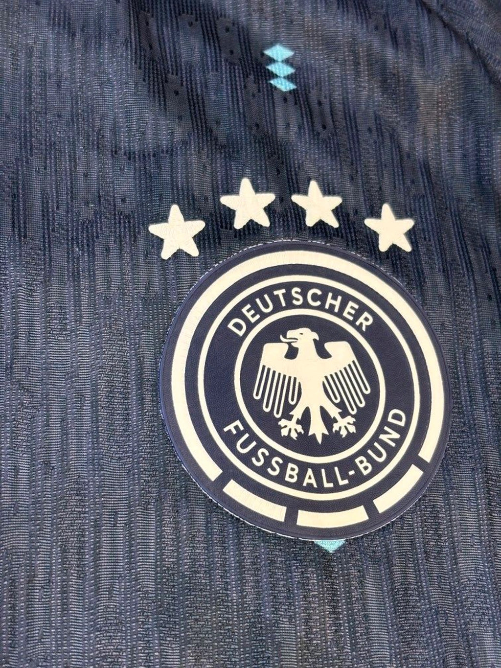 Germany 2026 World Cup Away Kit Player Edition