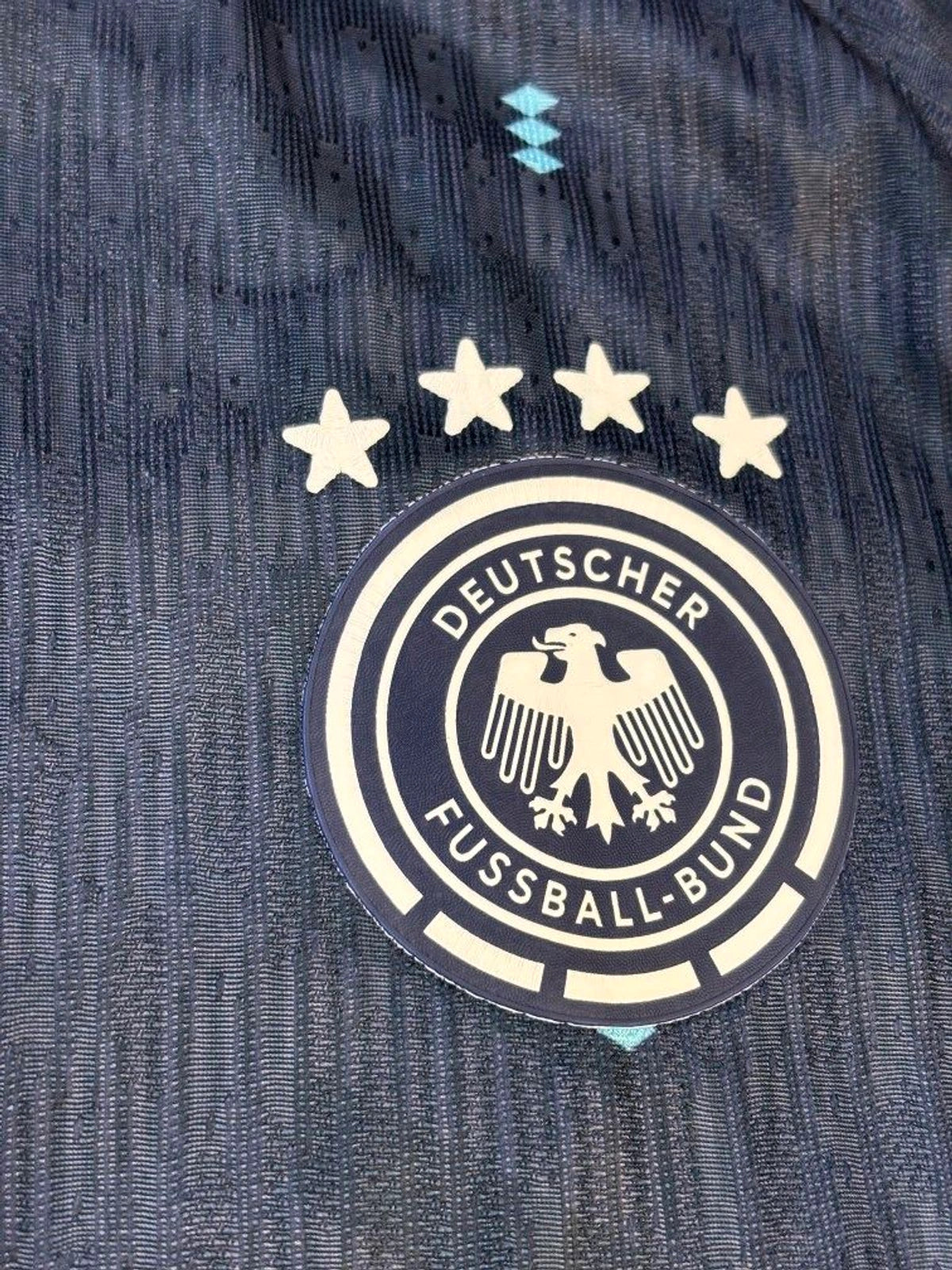 Germany 2026 World Cup Away Kit Player Edition